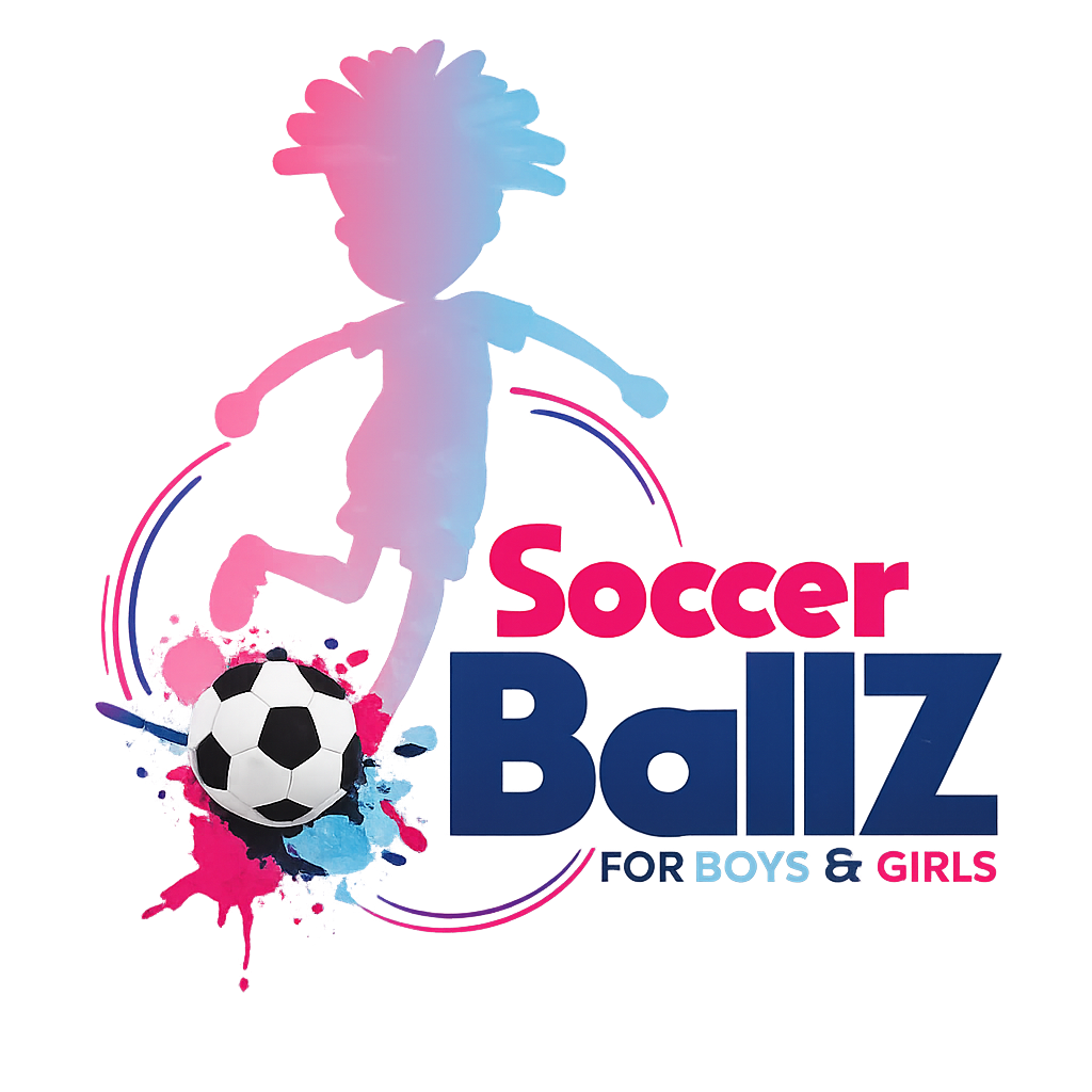 Soccer Ballz for Boys and Girls